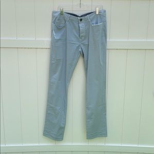 Rogue baby blue pants